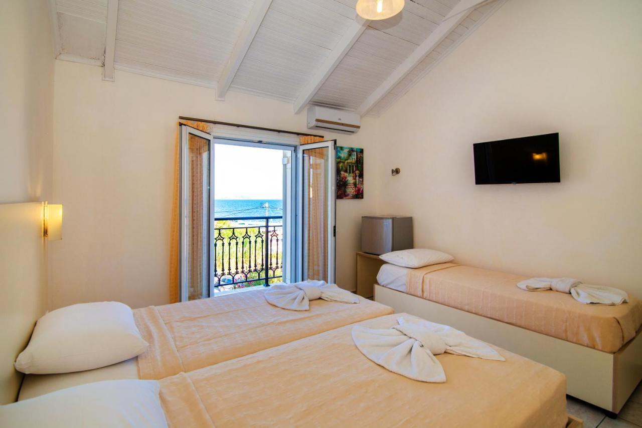 Playa Bay Hotel Zakynthos Laganás Eksteriør bilde