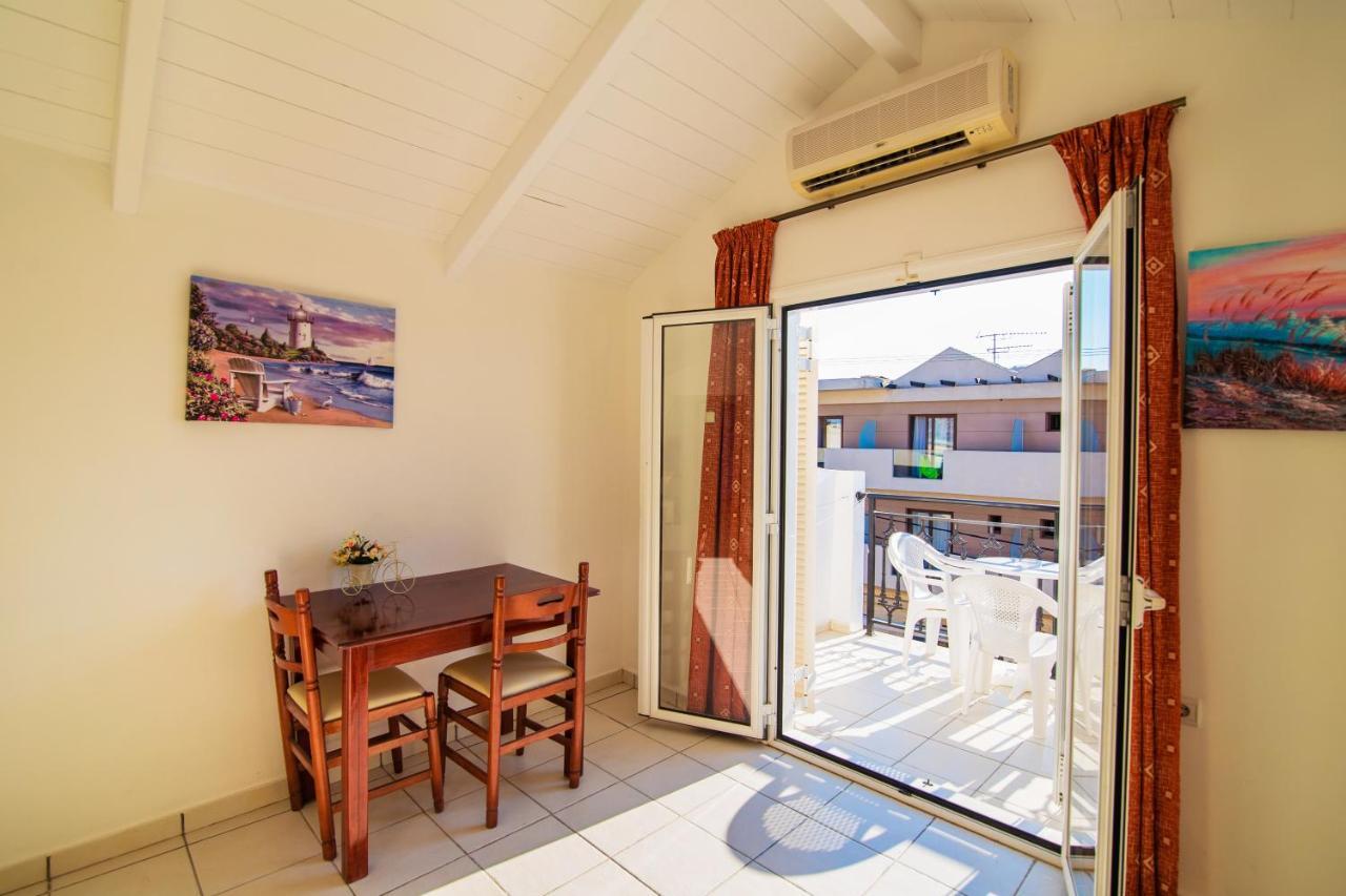 Playa Bay Hotel Zakynthos Laganás Eksteriør bilde