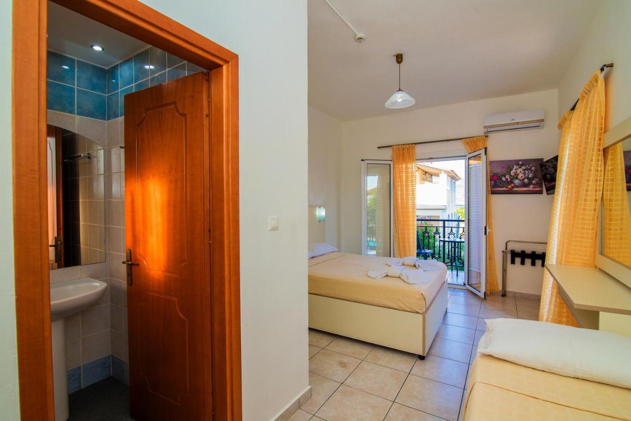 Playa Bay Hotel Zakynthos Laganás Eksteriør bilde
