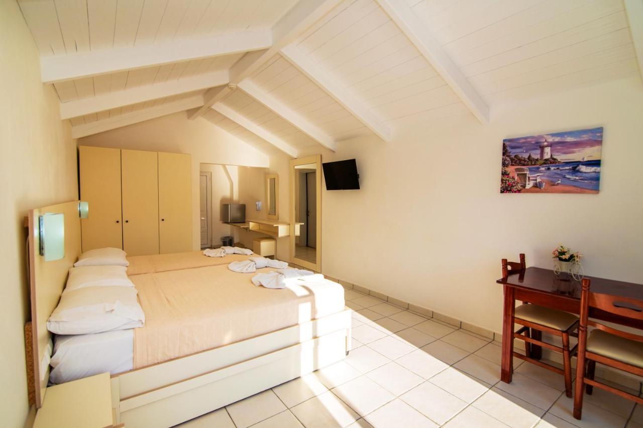 Playa Bay Hotel Zakynthos Laganás Eksteriør bilde