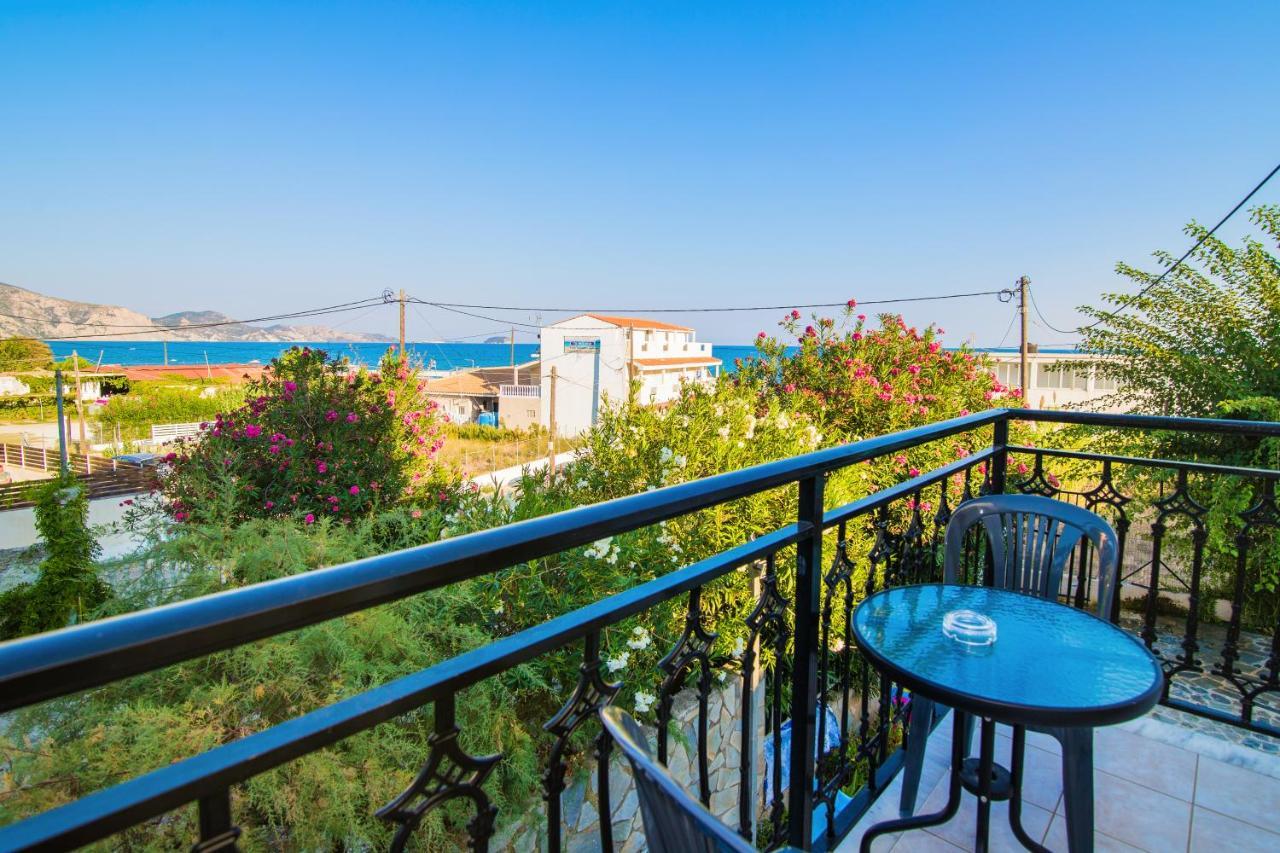 Playa Bay Hotel Zakynthos Laganás Eksteriør bilde